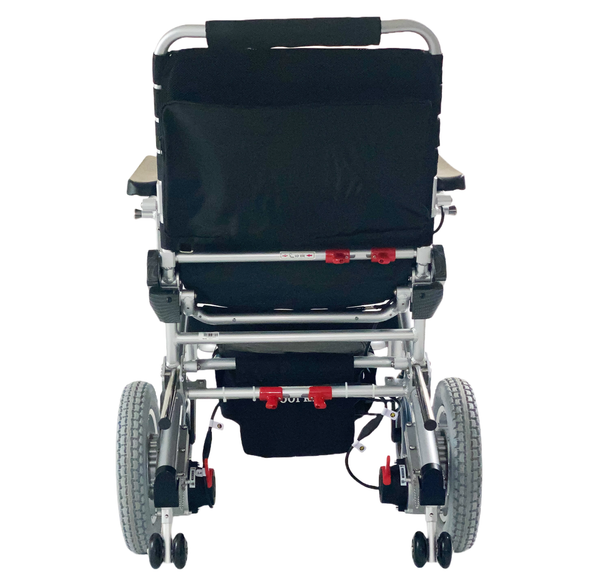 Feather Lite Lite Compact Folding Electric Wheelchair - Texas